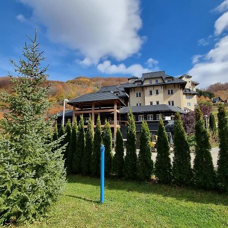 Planinsko Jutro - Brzece Centar Apartments, Kopaonik Kültér fotó