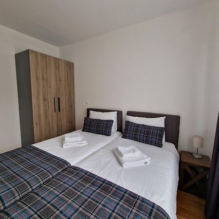 Planinsko Jutro - Brzece Centar Apartments, Kopaonik Kültér fotó