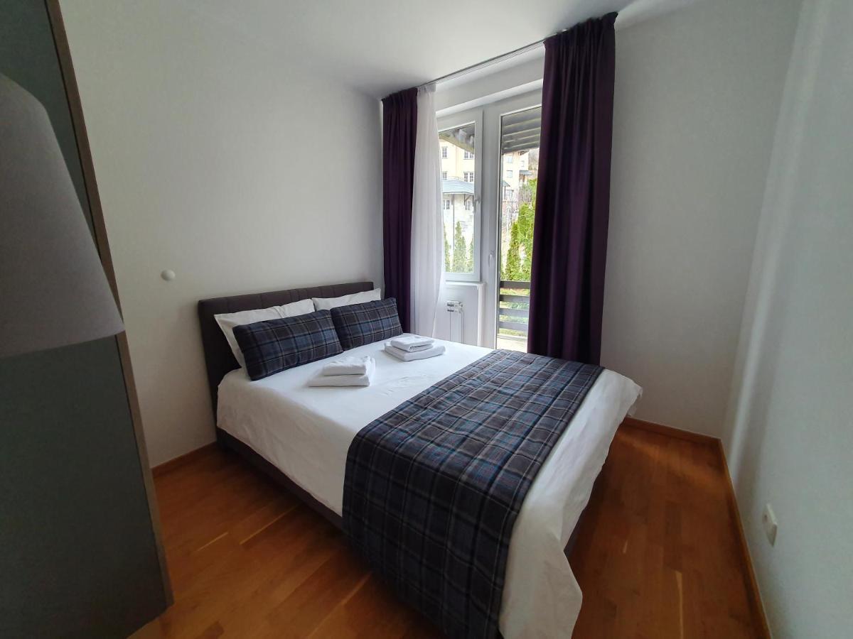 Planinsko Jutro - Brzece Centar Apartments, Kopaonik Kültér fotó