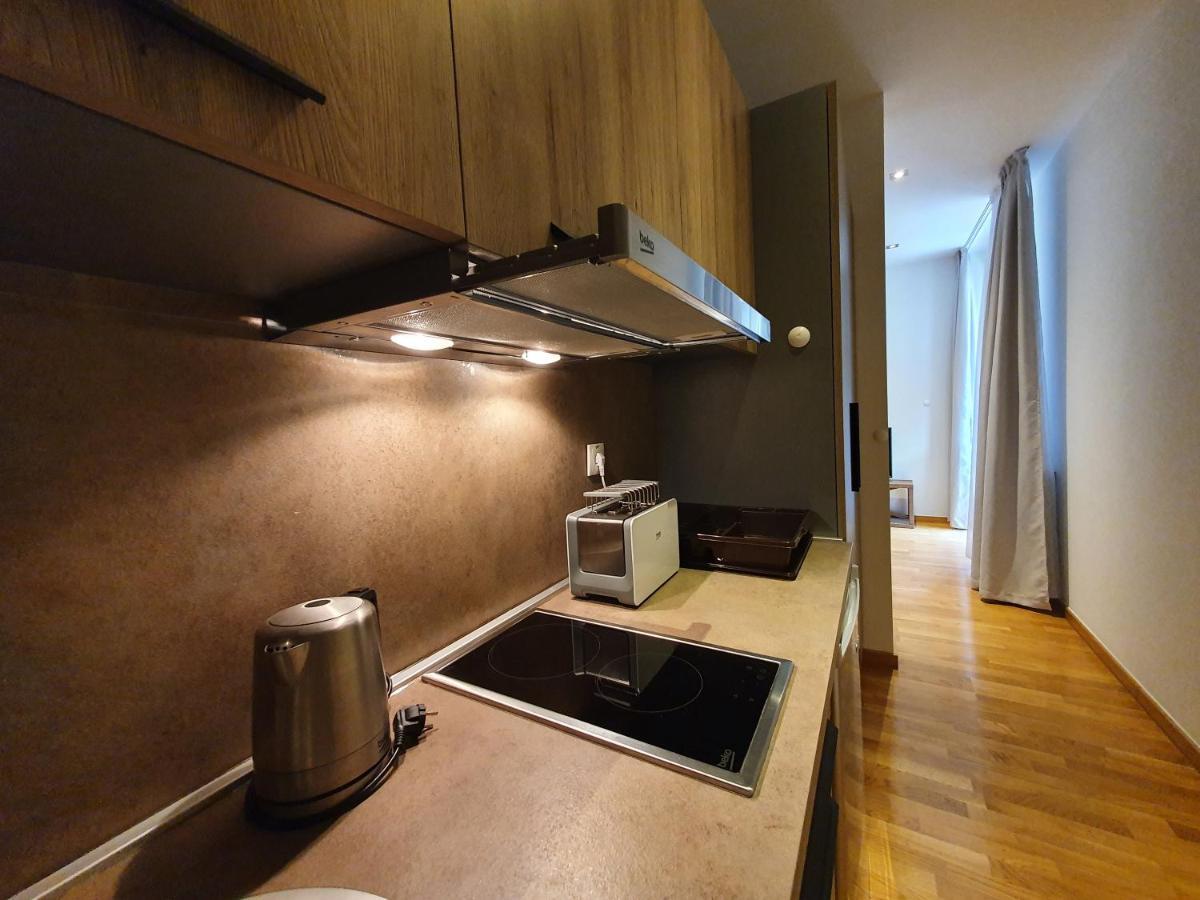 Planinsko Jutro - Brzece Centar Apartments, Kopaonik Kültér fotó