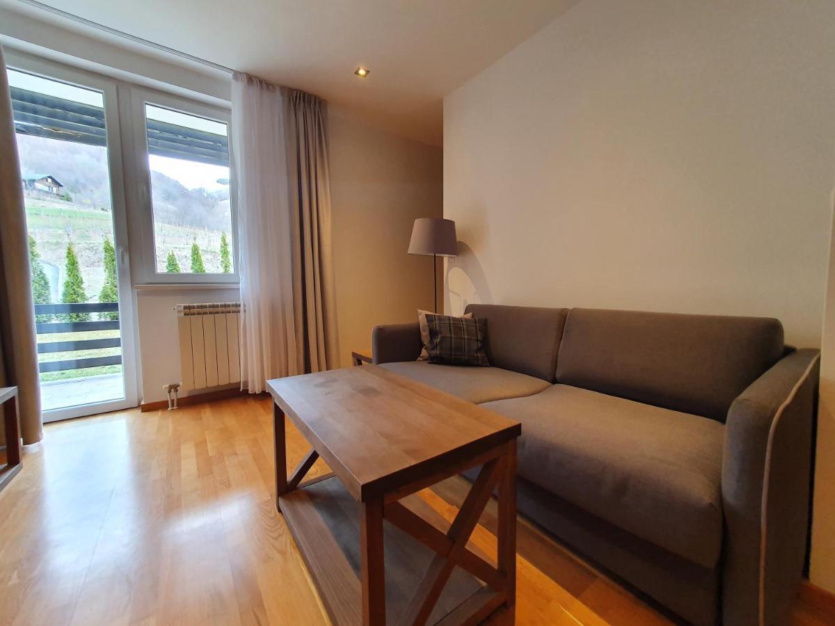Planinsko Jutro - Brzece Centar Apartments, Kopaonik Kültér fotó