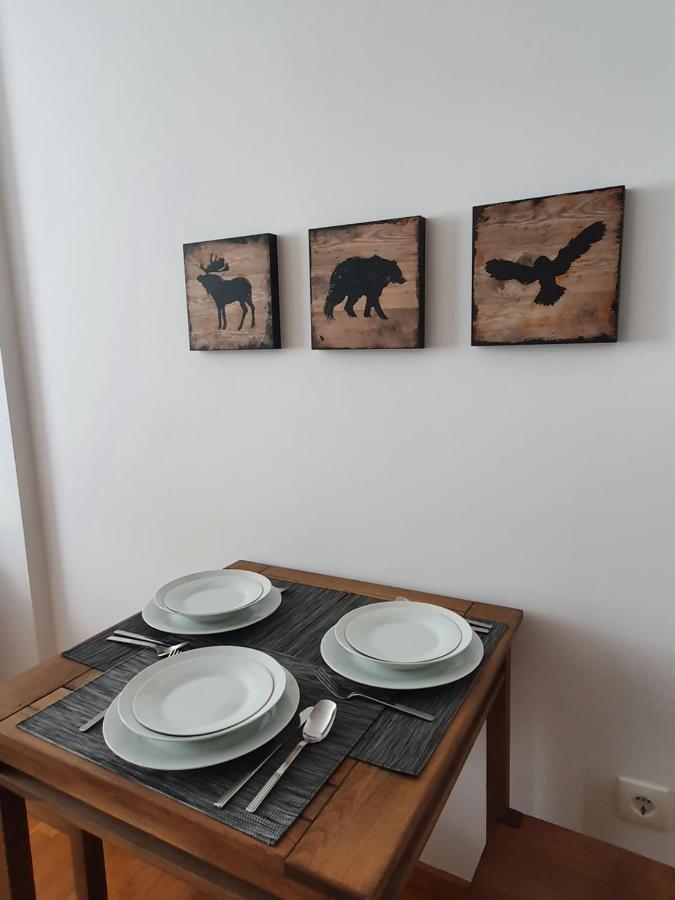 Planinsko Jutro - Brzece Centar Apartments, Kopaonik Kültér fotó