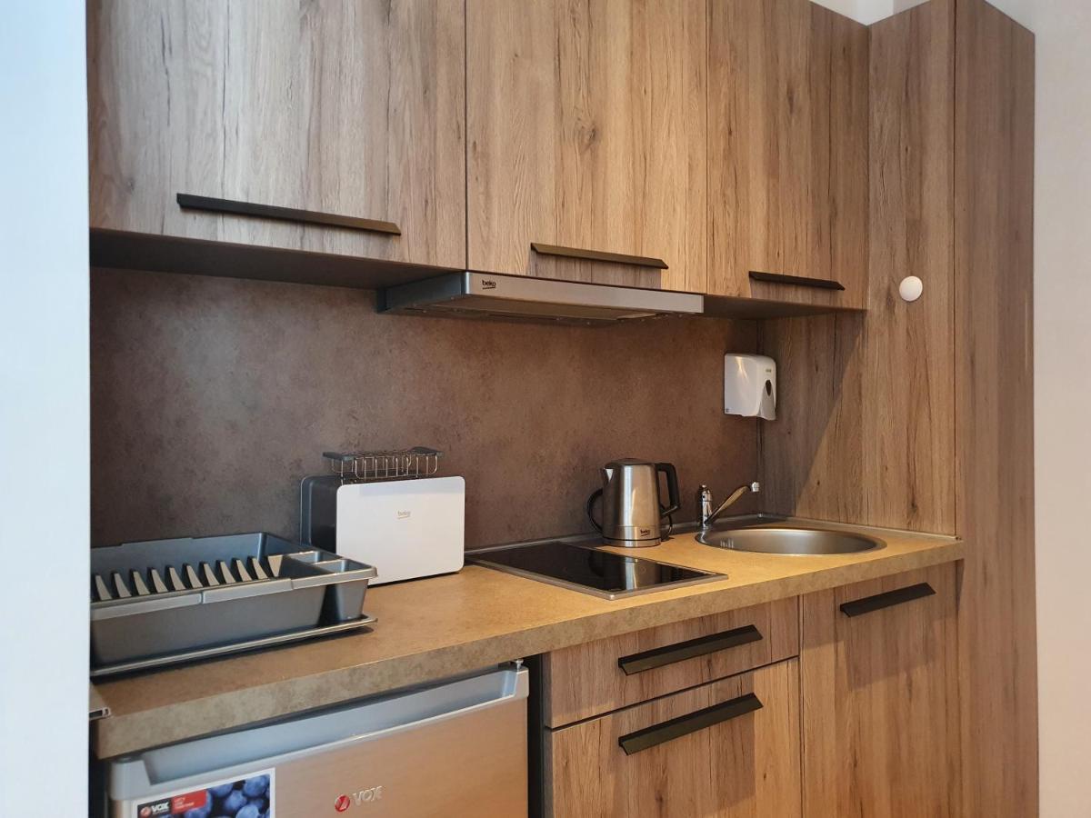 Planinsko Jutro - Brzece Centar Apartments, Kopaonik Kültér fotó