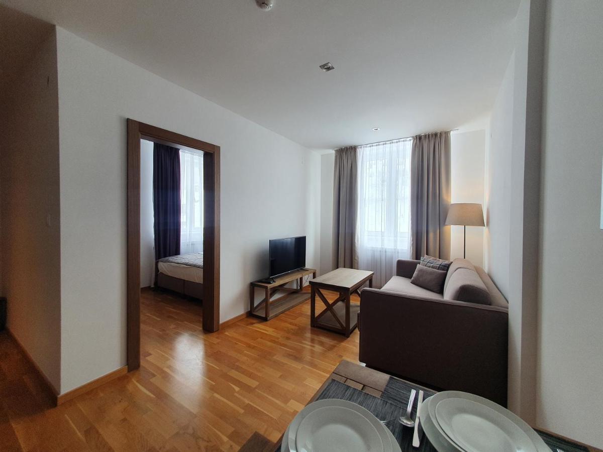 Planinsko Jutro - Brzece Centar Apartments, Kopaonik Kültér fotó