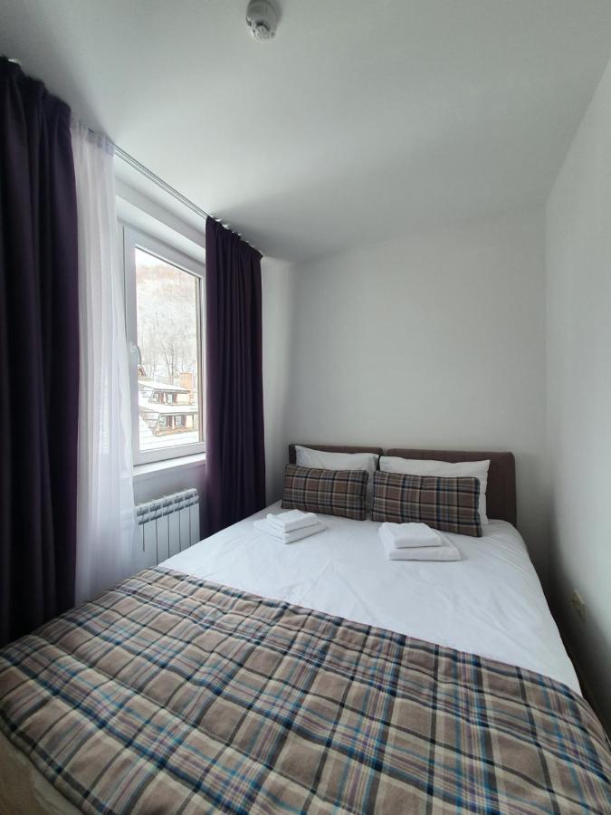 Planinsko Jutro - Brzece Centar Apartments, Kopaonik Kültér fotó