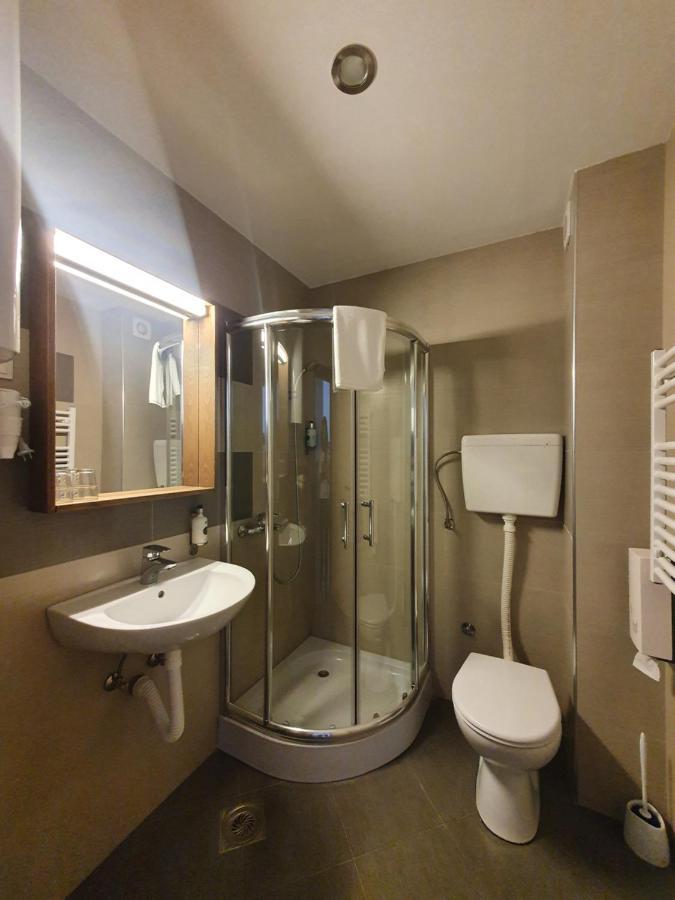 Planinsko Jutro - Brzece Centar Apartments, Kopaonik Kültér fotó