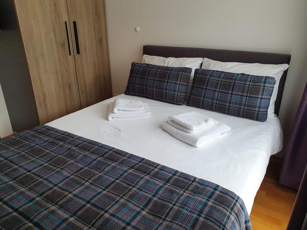 Planinsko Jutro - Brzece Centar Apartments, Kopaonik Kültér fotó