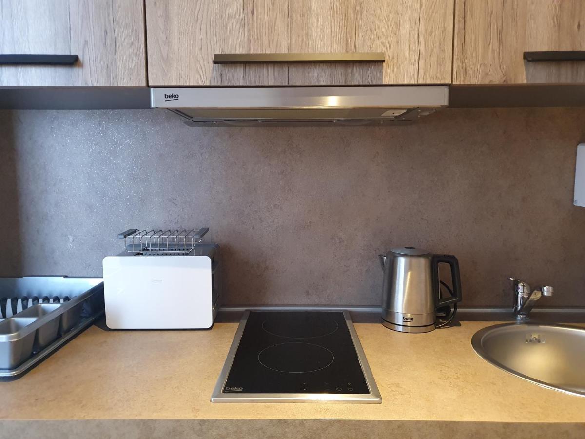Planinsko Jutro - Brzece Centar Apartments, Kopaonik Kültér fotó