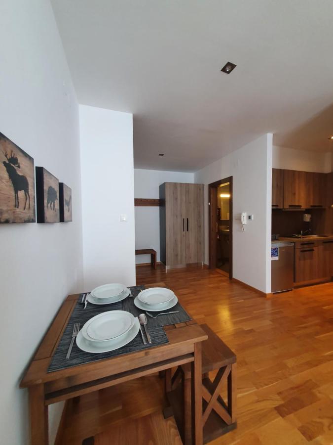Planinsko Jutro - Brzece Centar Apartments, Kopaonik Kültér fotó