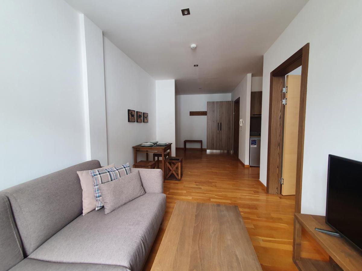 Planinsko Jutro - Brzece Centar Apartments, Kopaonik Kültér fotó