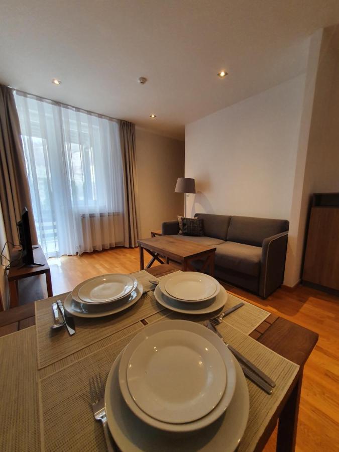 Planinsko Jutro - Brzece Centar Apartments, Kopaonik Kültér fotó