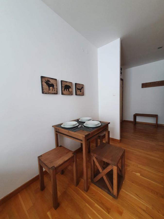 Planinsko Jutro - Brzece Centar Apartments, Kopaonik Kültér fotó