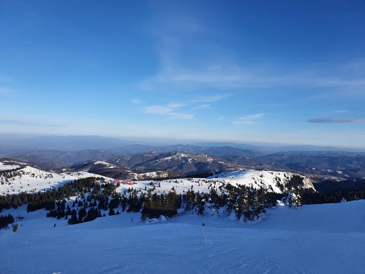 Planinsko Jutro - Brzece Centar Apartments, Kopaonik Kültér fotó