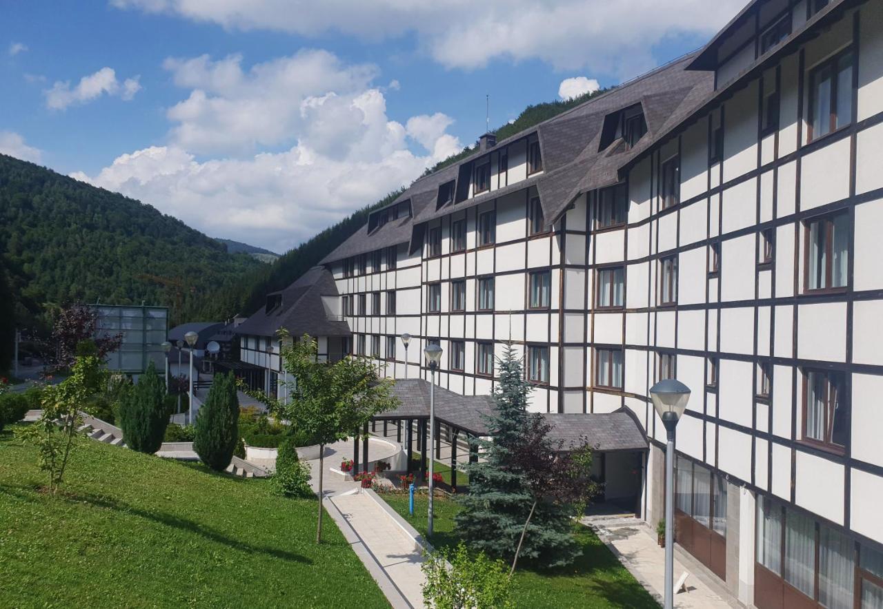 Planinsko Jutro - Brzece Centar Apartments, Kopaonik Kültér fotó