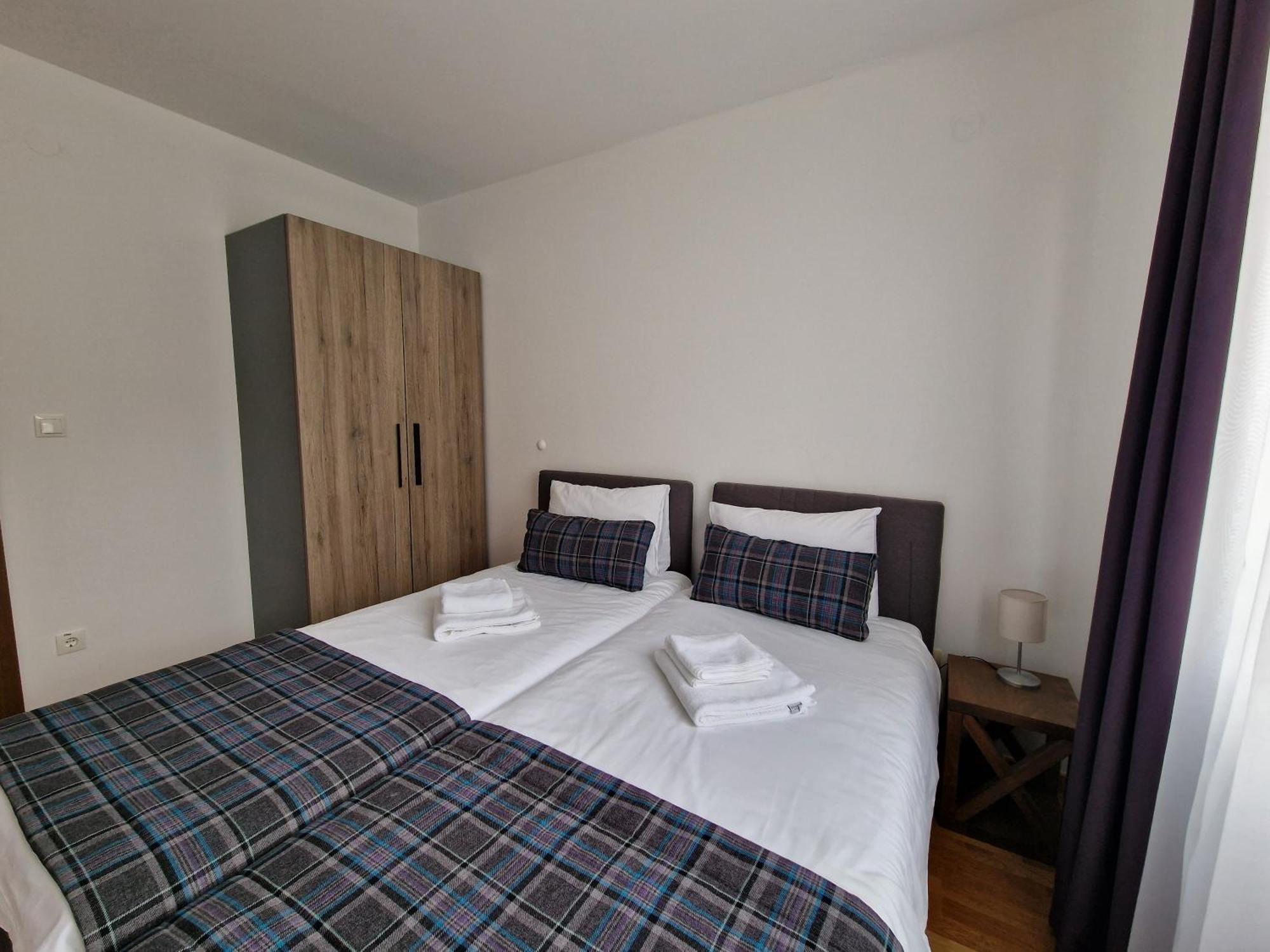 Planinsko Jutro - Brzece Centar Apartments, Kopaonik Kültér fotó